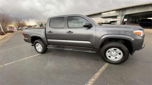 2020 Toyota Tacoma SR