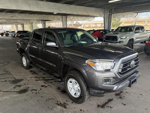 2020 Toyota Tacoma SR