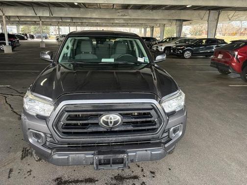 2020 Toyota Tacoma SR