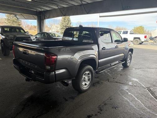 2020 Toyota Tacoma SR