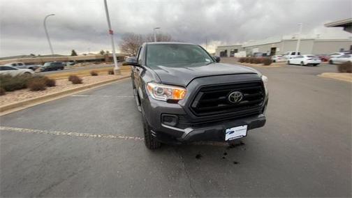 2020 Toyota Tacoma SR