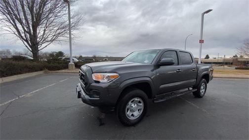 2020 Toyota Tacoma SR