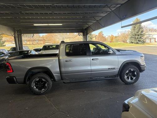 2020 RAM 1500 Rebel