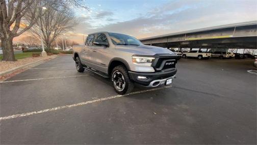 2020 RAM 1500 Rebel