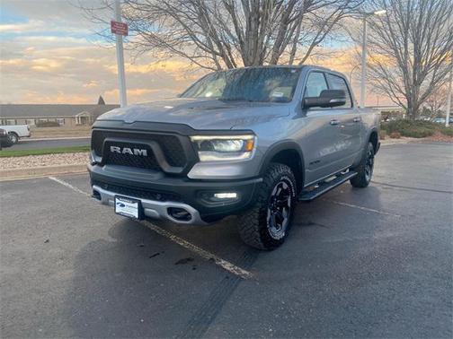 2020 RAM 1500 Rebel