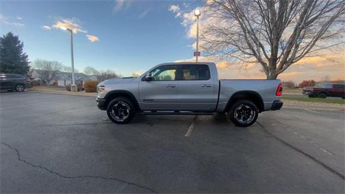 2020 RAM 1500 Rebel