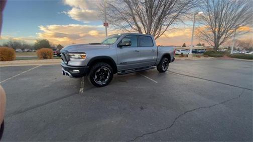 2020 RAM 1500 Rebel