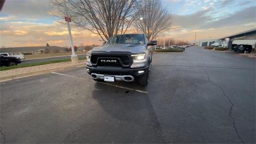 2020 RAM 1500 Rebel