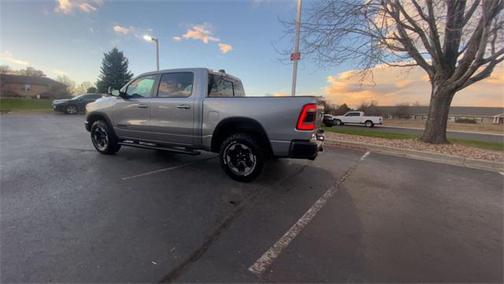 2020 RAM 1500 Rebel
