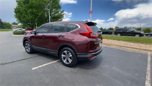 2018 Honda CR-V LX