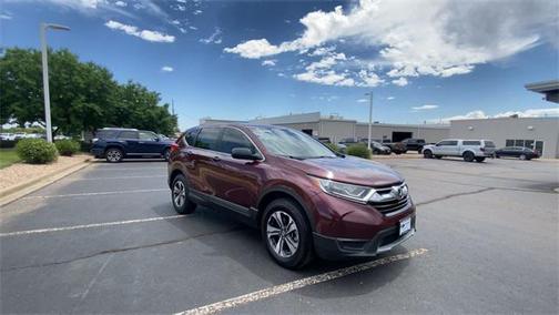 2018 Honda CR-V LX