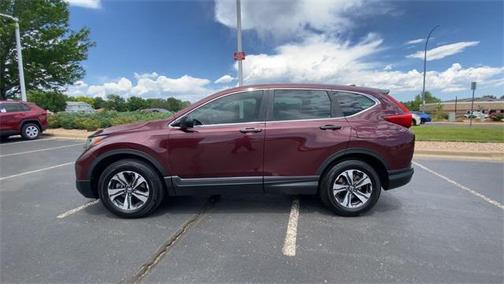 2018 Honda CR-V LX
