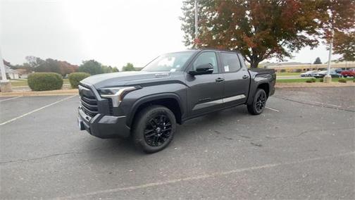 2026 Toyota Tundra Hybrid Limited