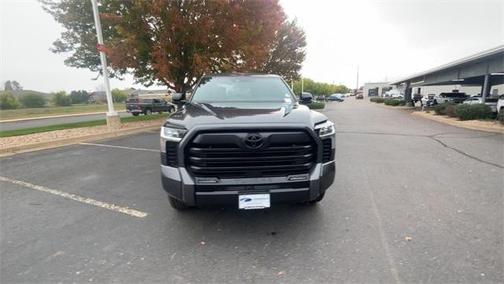 2026 Toyota Tundra Hybrid Limited