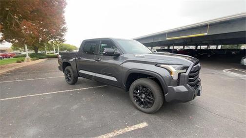 2026 Toyota Tundra Hybrid Limited