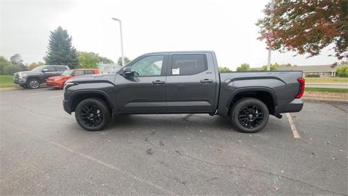 2026 Toyota Tundra Hybrid Limited
