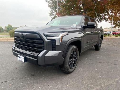 2026 Toyota Tundra Hybrid Limited