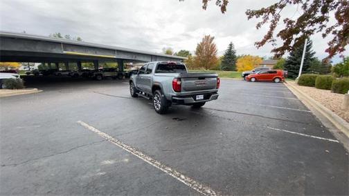 2024 GMC Canyon Denali