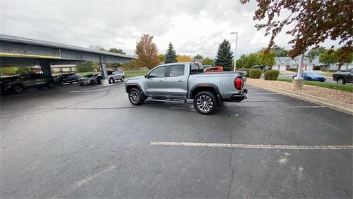 2024 GMC Canyon Denali