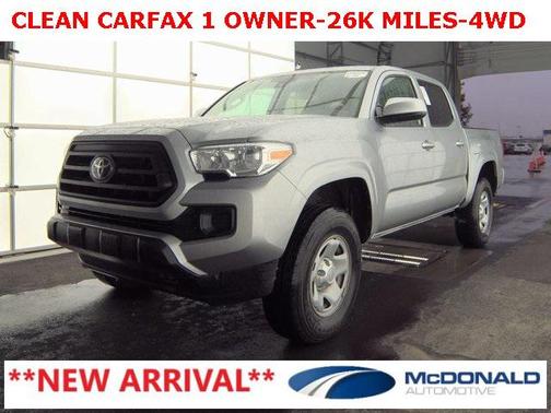 2023 Toyota Tacoma SR