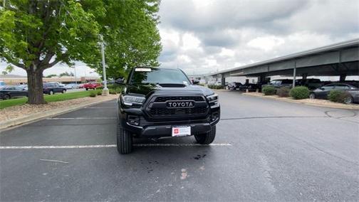 2023 Toyota Tacoma TRD Pro
