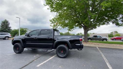 2023 Toyota Tacoma TRD Pro