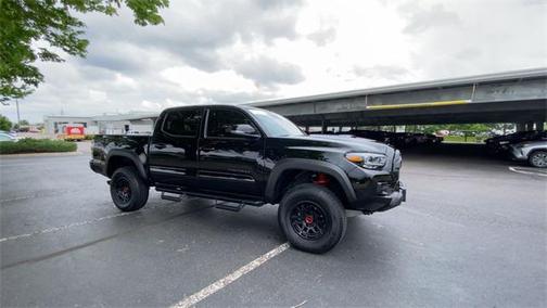 2023 Toyota Tacoma TRD Pro