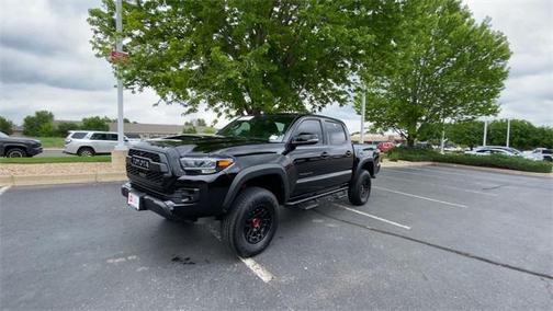 2023 Toyota Tacoma TRD Pro