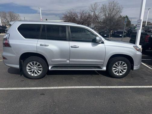 2019 Lexus GX 460 Premium