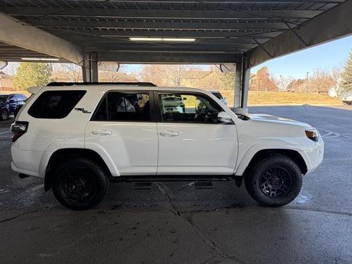 2019 Toyota 4Runner TRD Off Road Premium
