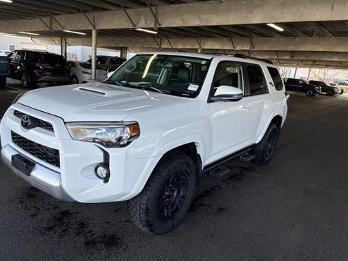 2019 Toyota 4Runner TRD Off Road Premium