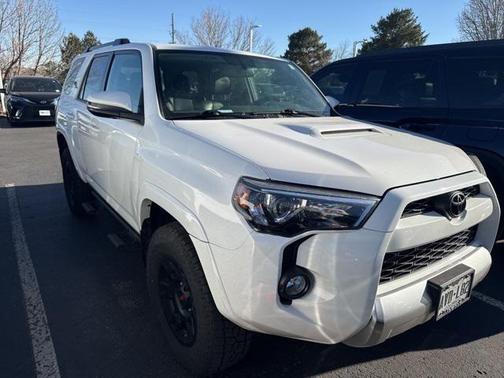 2019 Toyota 4Runner TRD Off Road Premium