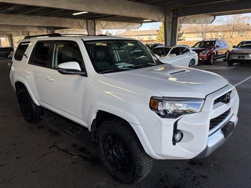 2019 Toyota 4Runner TRD Off Road Premium