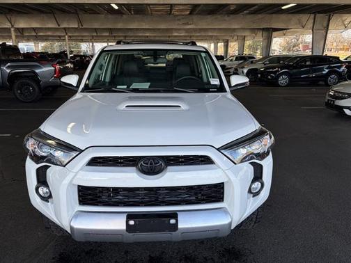 2019 Toyota 4Runner TRD Off Road Premium