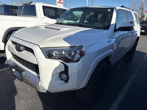 2019 Toyota 4Runner TRD Off Road Premium