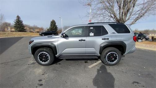 2026 Toyota 4Runner TRD Off Road Premium