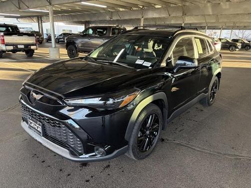2024 Toyota Corolla Hybrid L