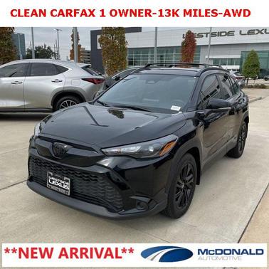 2024 Toyota Corolla Hybrid L