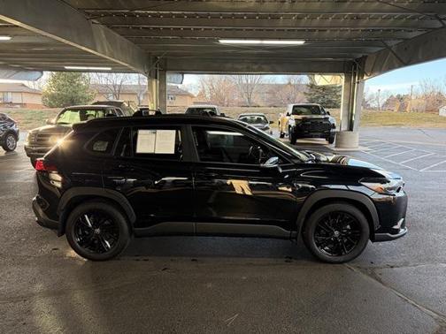 2024 Toyota Corolla Hybrid L