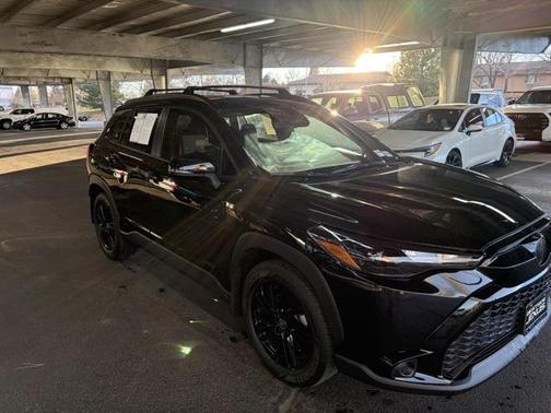 2024 Toyota Corolla Hybrid L