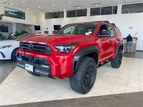 2025 Toyota 4Runner SR5