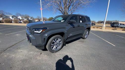 2026 Toyota 4Runner Limited