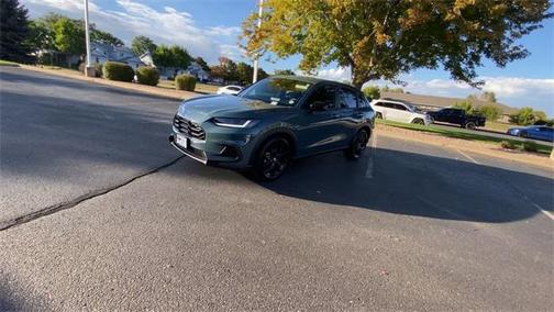 2025 Honda HR-V AWD Sport