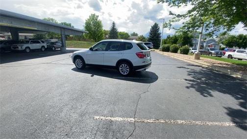 2014 BMW X3 xDrive28i
