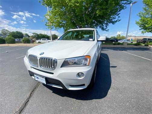 2014 BMW X3 xDrive28i