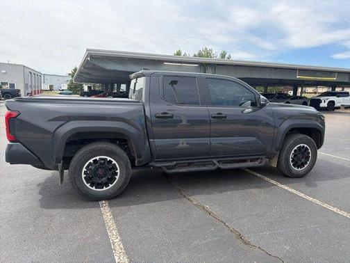 Underground 2024 Toyota Tacoma TRD Off Road