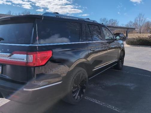 2021 Lincoln Navigator Reserve