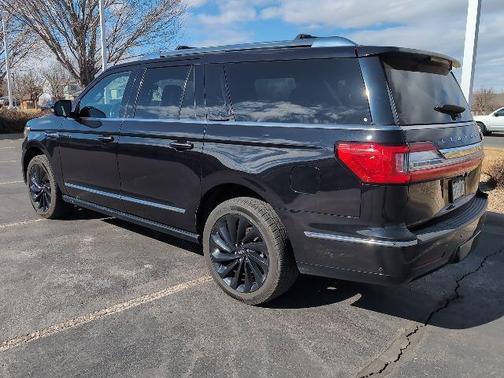 2021 Lincoln Navigator Reserve
