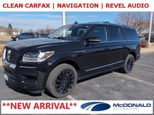 2021 Lincoln Navigator Reserve