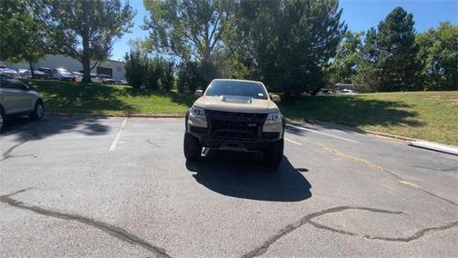 2021 Chevrolet Colorado ZR2